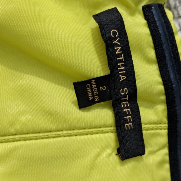 Cynthia Steffe Britney lace strapless dress - 2 - Picture 6 of 8